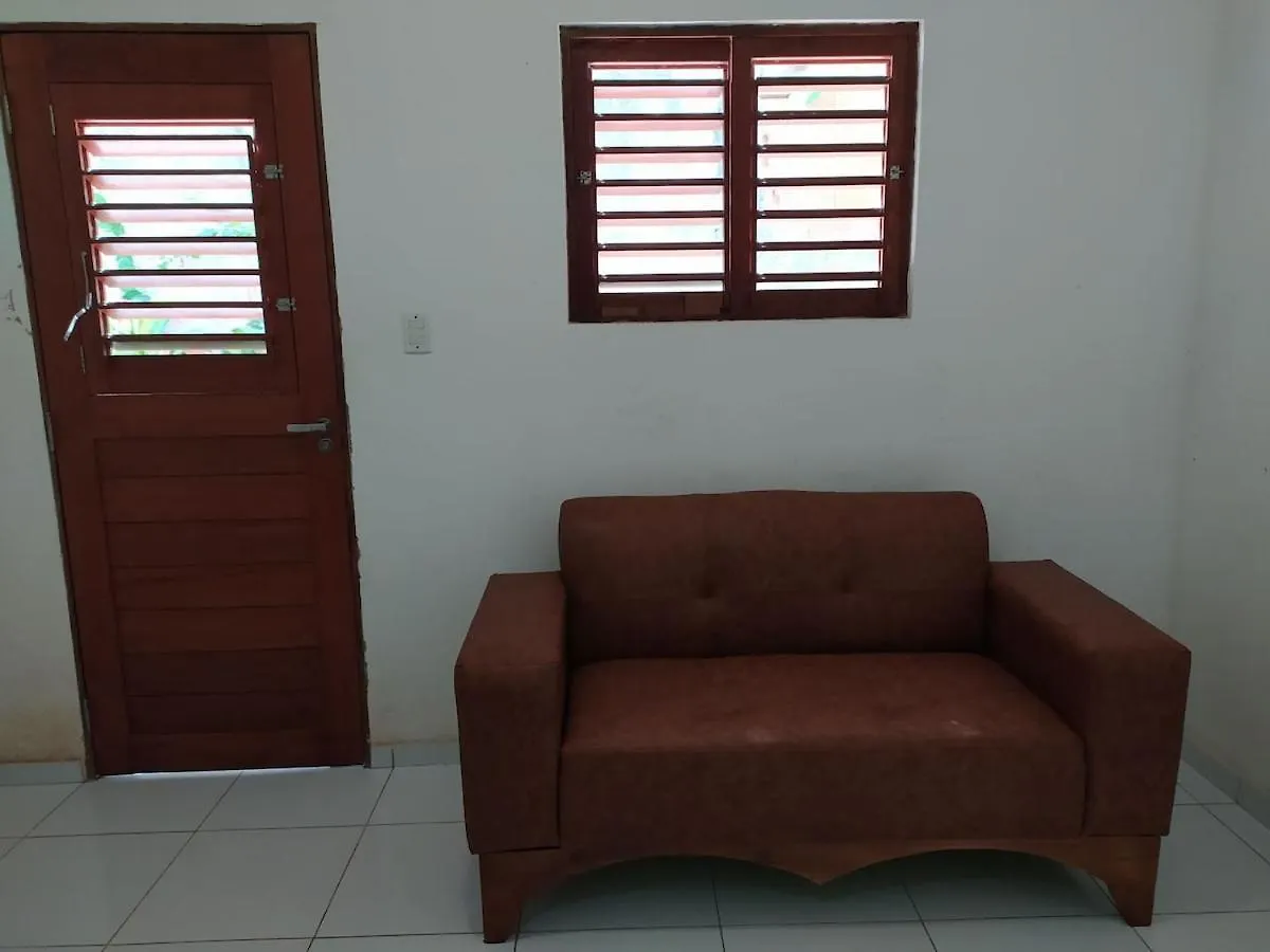 Apartamento Mobiliado Praia Do Meio Natal