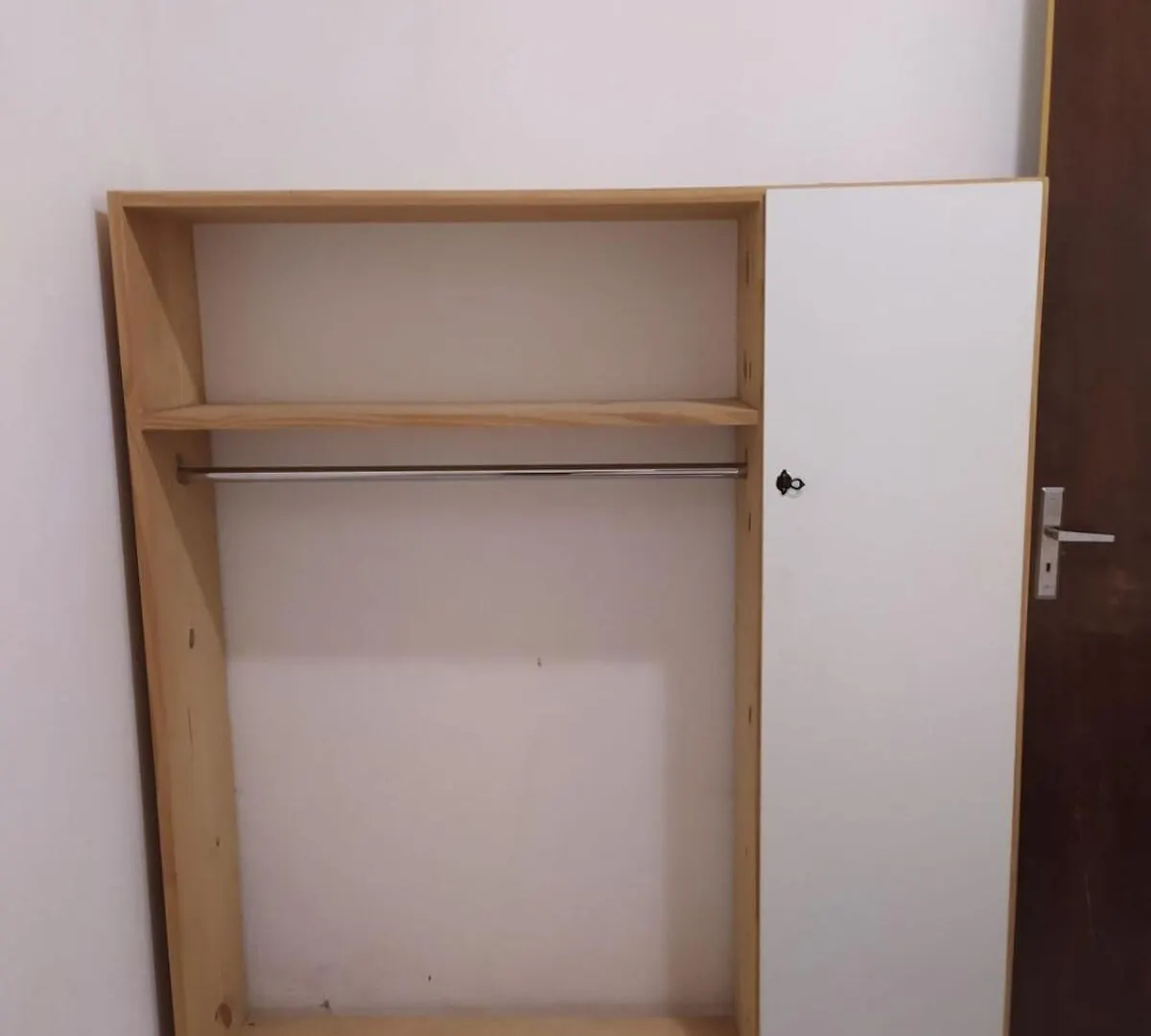 Lejlighed Apartamento Mobiliado Praia Do Meio Natal Brasilien